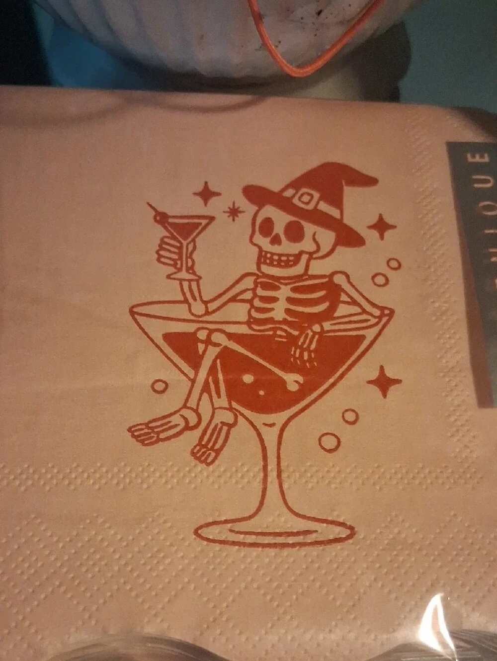 Graphique De France festive halloween